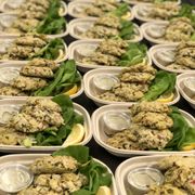 Making Meals. Quality & Consistency is Key!
