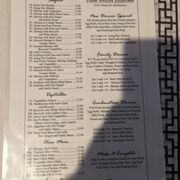 Menu December 2023