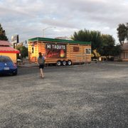 A great place for a weeknight dinner when work has sucked you of all energy!