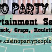 Casino Party People Logo