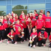 Full Force ... Dance Competition Spring 2013
