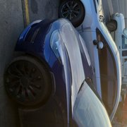tesla repair