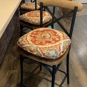 Custom Chair Cushions