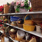 And baskets, of course :)