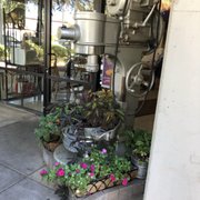 Front entrance decor