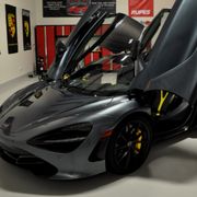 2018 McLaren 720s
