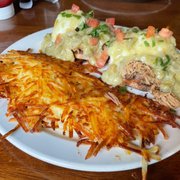 Carnitas Benedict