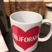 California mug