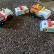 The trash I bought for 7$