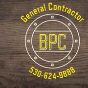 a logo for a construction company