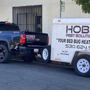 We're ready to help you with your bedbug issue using our new heating system!