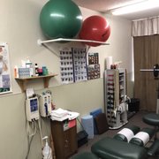 We rehabilitate many different types of injuries.