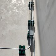 Conduit junction box and roof jacks
