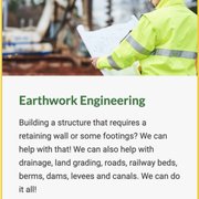 Earthwork Engineering