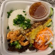 Vermicelli Egg Loaf
