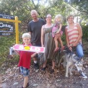 Loved helping this family buy their first home!