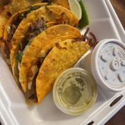 Quesa Birria Tacos