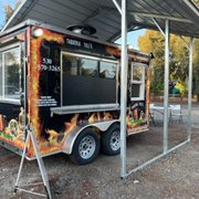 the food truck