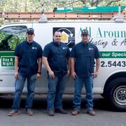 Our team - All Around Heating And Air staff: Sean Neufeld- install lead. Sean has many years of experience in the HVAC field,...