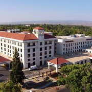 Enloe Medical Center in Chico, California