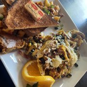 Baja Scramble