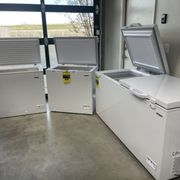 Chest freezers
