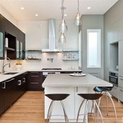 European style kitchen