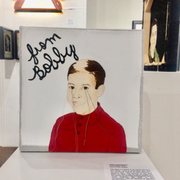 Portrait Revolution Juried Exhibition, A collaboration with Idea Fab Labs Chico, July 2018.