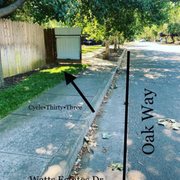 Directions for Entrance