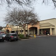 From parking lot