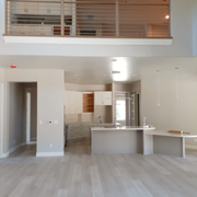 We offer professional Luxury Vinyl Plank installation!