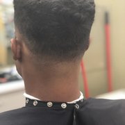 Haircut done at Chico Great Clips. Permission given to use photo.