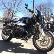 2016 BMW R NineT