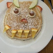 Monster Pancake