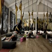 Gentle yoga