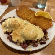 Irish Benedict