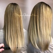 Hair by Megan Galassi(de Leon)