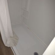 Shower floor