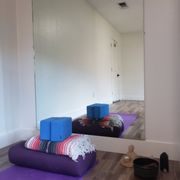 Quality private yoga instruction to help with pain, stress and anxiety.