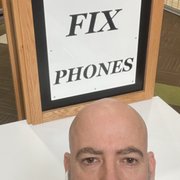 Come and see us for all cellphone repair needs.          Fast turnaround!