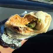 Supreme Burrito