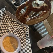 Pretzel & Beer Cheese