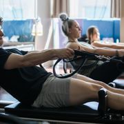 Did you know  

That Pilates is good for your mind and body?