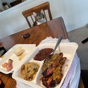 Combo Plate