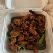 General Tso 's Chicken