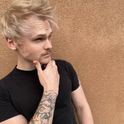 Color and men's cut