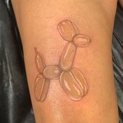 Balloon Dog By Alex