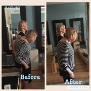 One 55 minute session of Pilates delivers  Judi to her "happy place"...Simply Pilates!