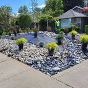 Xeriscaping Drought Tolerant Landscape Construction