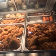 Great fried chicken!